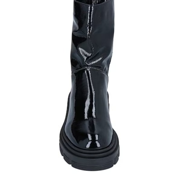 NWT Fabulous Patent Ankle Boots – Made in Italy - Picture 4 of 5